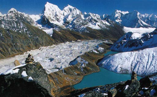 Gokyo Chola Pass Treks